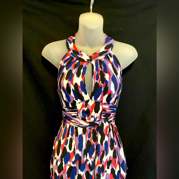 GUESS - halter mini dress - Picture 4 of 5